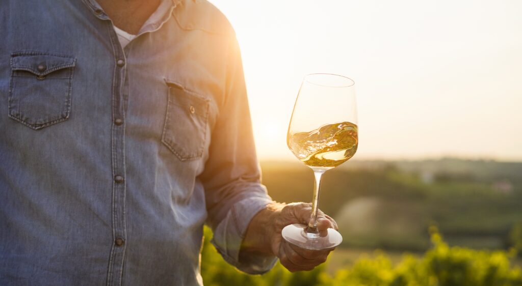 Il bianco veronese della cantina Venturini​
