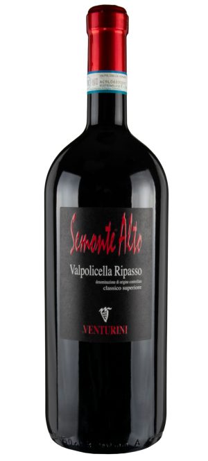 Dal Valpolicella DOC al resto della gamma Venturini